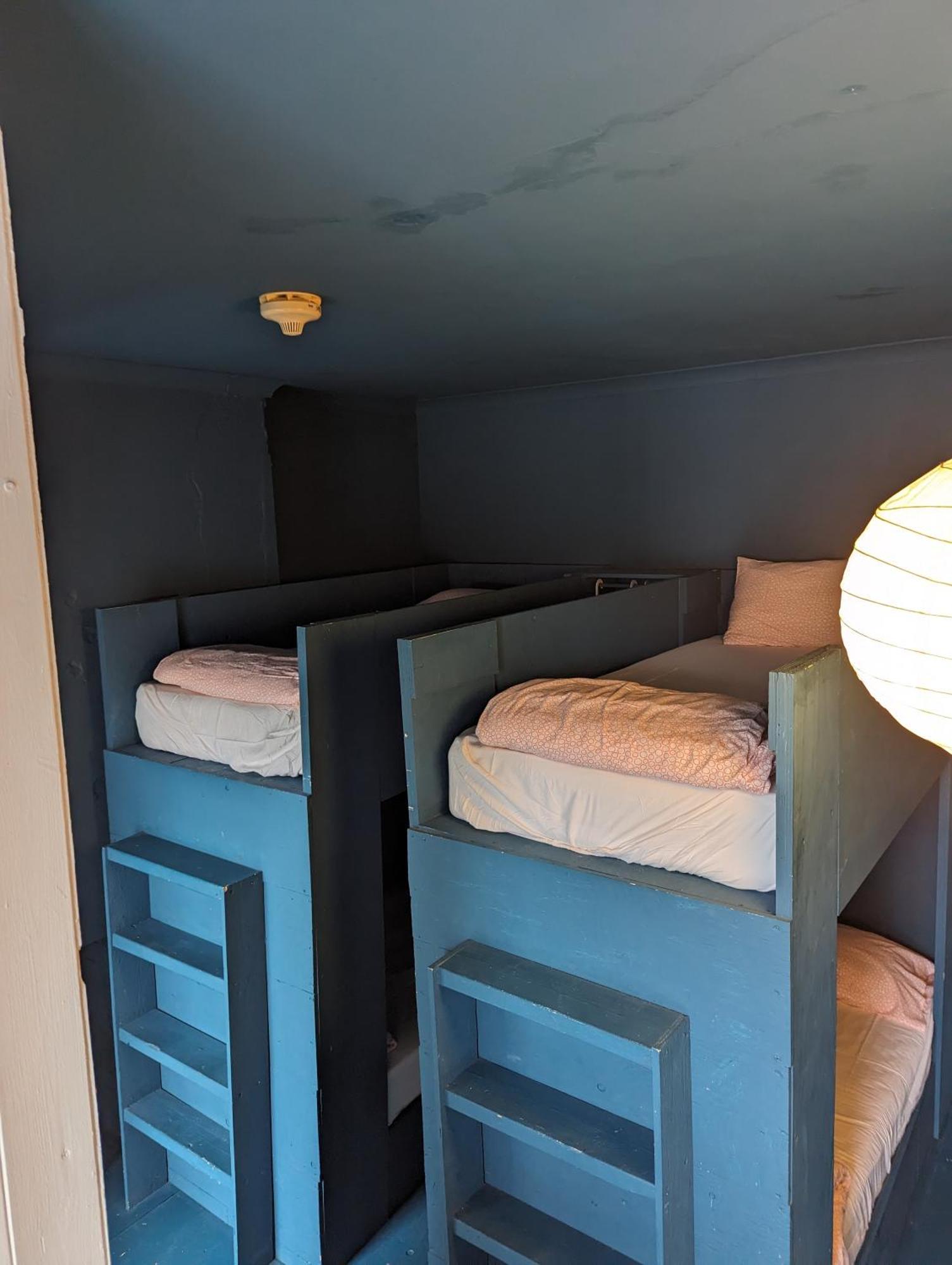 Хостел Bunkhouse Борнмут Экстерьер фото