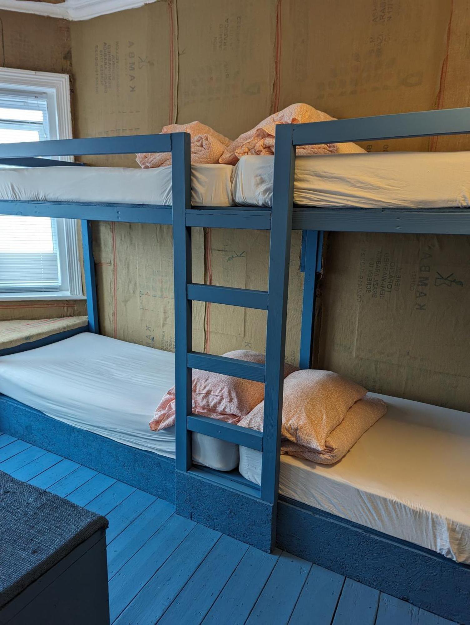 Хостел Bunkhouse Борнмут Экстерьер фото
