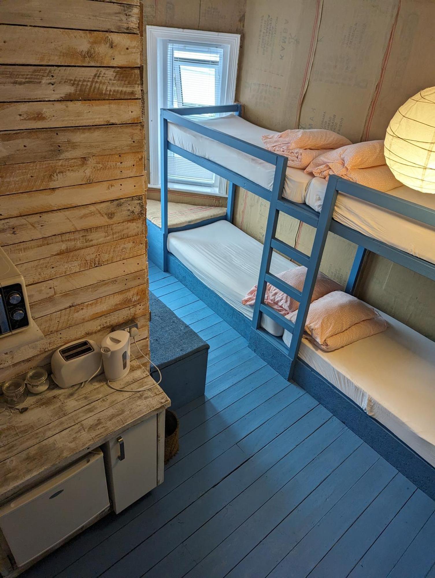 Хостел Bunkhouse Борнмут Экстерьер фото