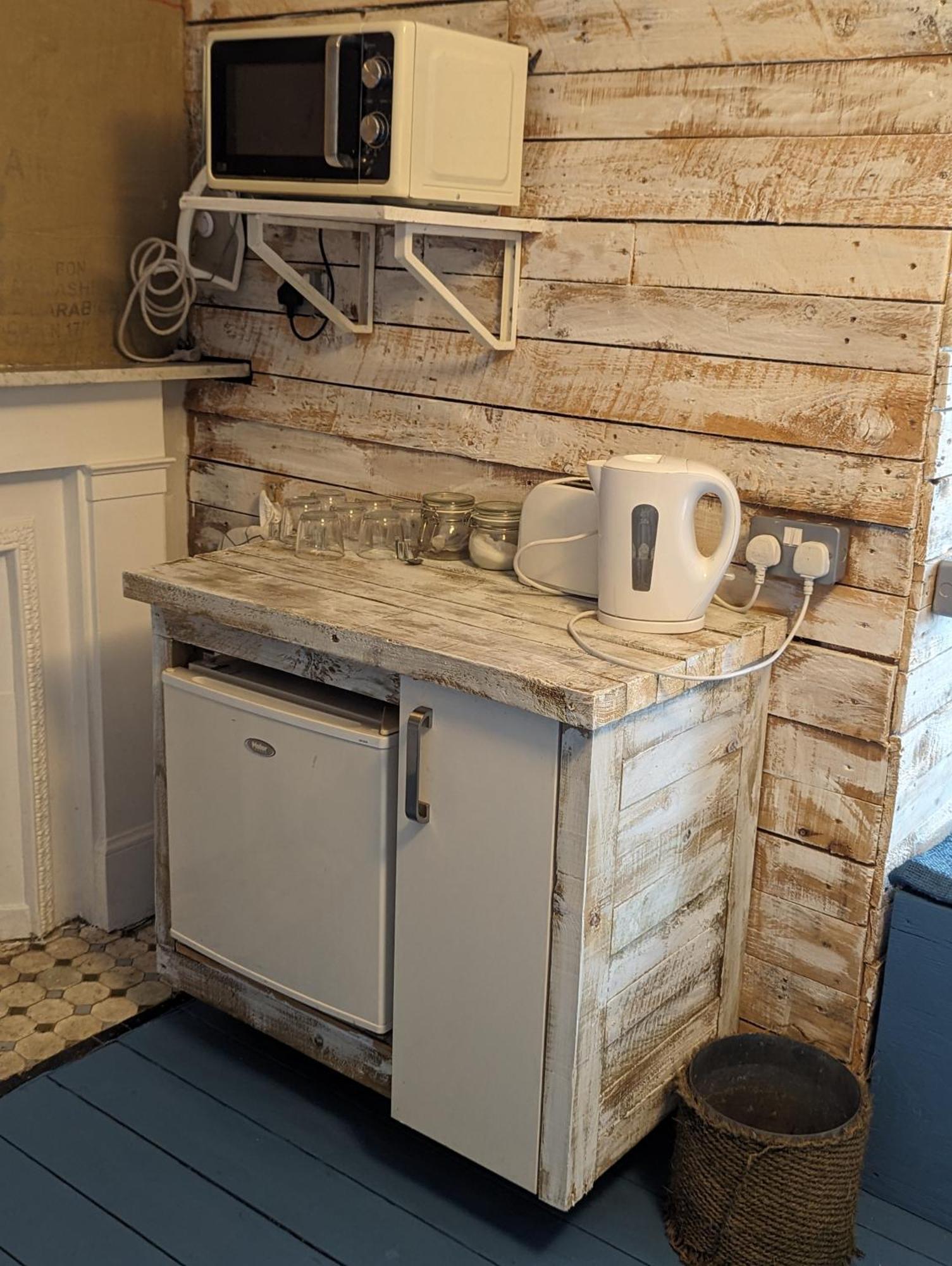 Хостел Bunkhouse Борнмут Экстерьер фото