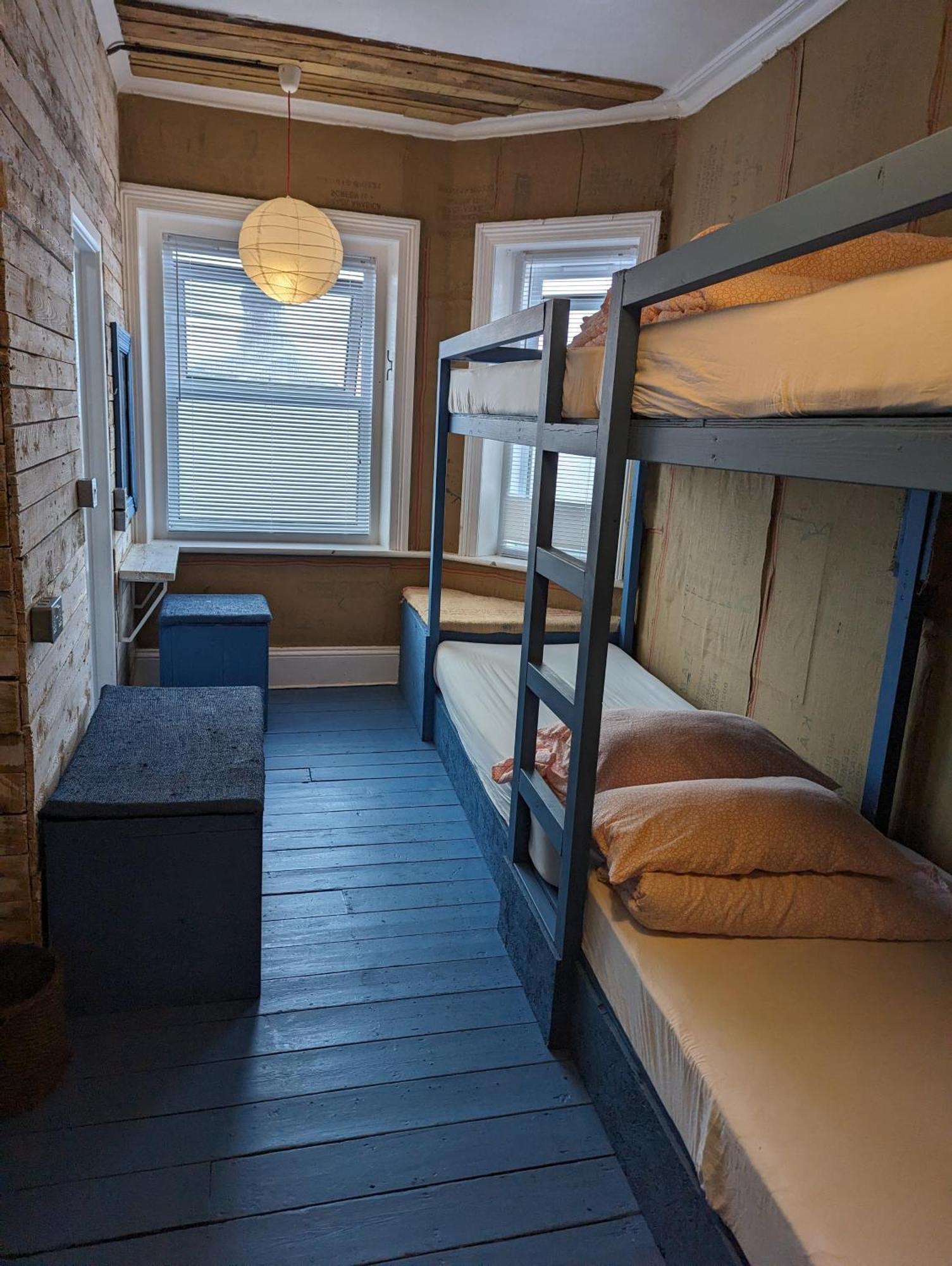 Хостел Bunkhouse Борнмут Экстерьер фото