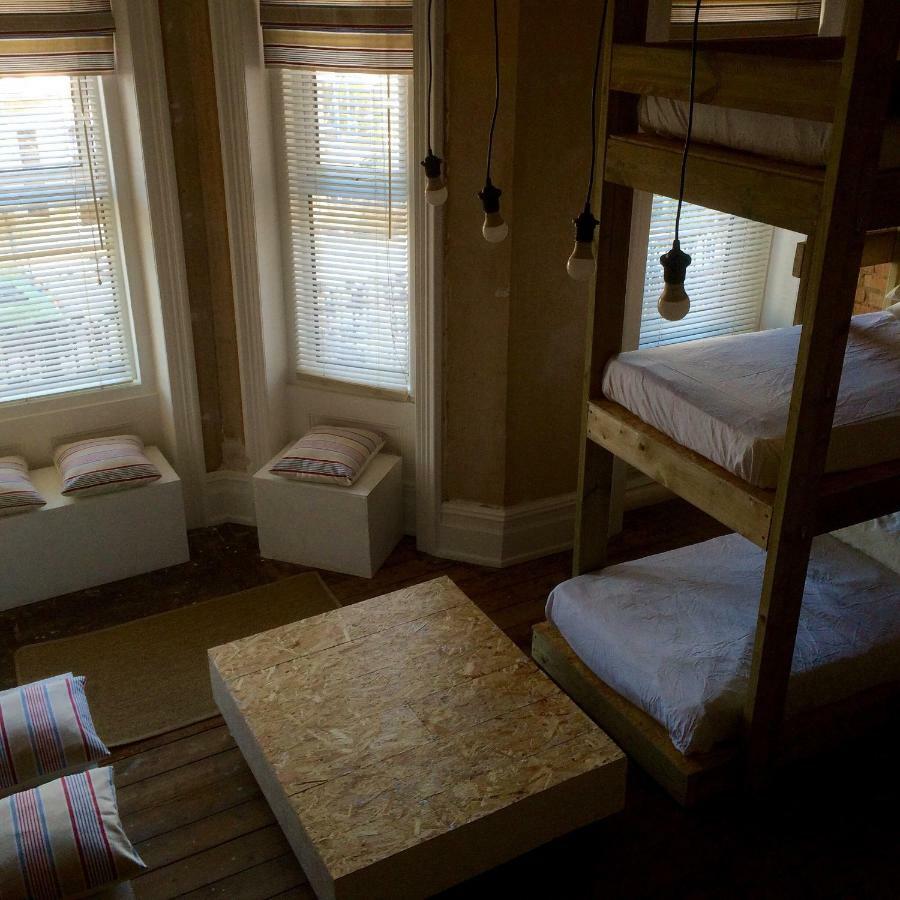 Хостел Bunkhouse Борнмут Экстерьер фото