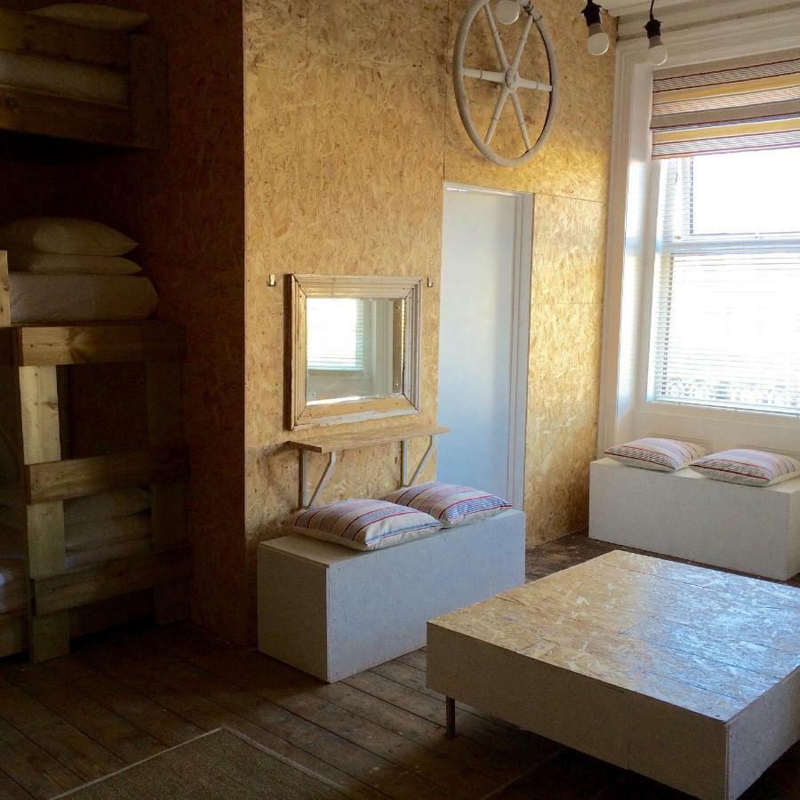 Хостел Bunkhouse Борнмут Экстерьер фото